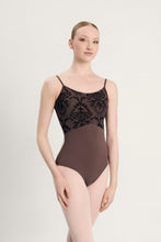 Lade das Bild in den Galerie-Viewer, Spaghettiträger Trikot mit Spitze