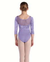 Lade das Bild in den Galerie-Viewer, Samttrikot mit Ärmeln