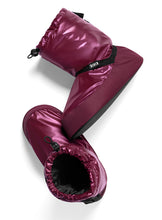 Lade das Bild in den Galerie-Viewer, Warm- Up Booties Metallic