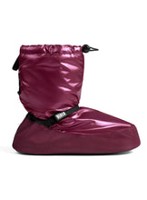 Lade das Bild in den Galerie-Viewer, Warm- Up Booties Metallic