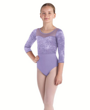 Lade das Bild in den Galerie-Viewer, Samttrikot mit Ärmeln