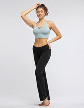 Lade das Bild in den Galerie-Viewer, Yoga Top aus Viskose