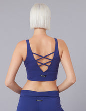 Lade das Bild in den Galerie-Viewer, Yoga Top aus Viskose