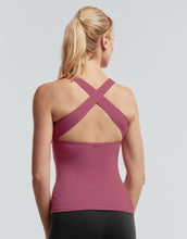 Lade das Bild in den Galerie-Viewer, Yoga/Sport Top aus Viskose