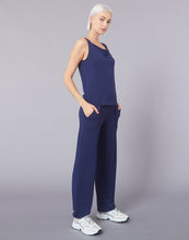 Lade das Bild in den Galerie-Viewer, Tanzhose aus Bambusviskose mit Taschen