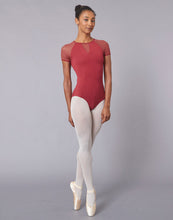 Lade das Bild in den Galerie-Viewer, Trikot mit Netzärmerl Viskose