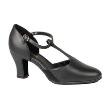 Lade das Bild in den Galerie-Viewer, Charakterschuh/ Bühnentanzschuh 6,5cm