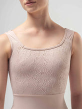 Lade das Bild in den Galerie-Viewer, Flora - elegantes Trikot mit breiten Trägern