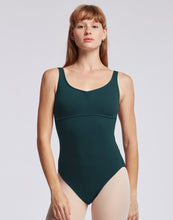 Lade das Bild in den Galerie-Viewer, Trikot mit breiten Trägern - Viskose