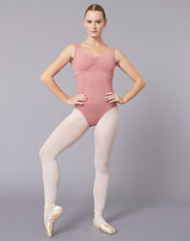 Lade das Bild in den Galerie-Viewer, Trikot mit breiten Trägern - Viskose