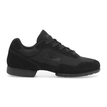 Lade das Bild in den Galerie-Viewer, Rumpf Bliss 1579 Tanzsneaker in Schwarz – Produktansicht 2