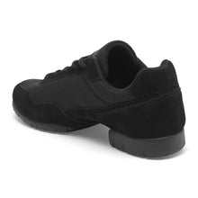 Lade das Bild in den Galerie-Viewer, Rumpf Bliss 1579 Tanzsneaker in Schwarz – Produktansicht 3