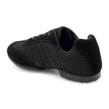 Lade das Bild in den Galerie-Viewer, Rumpf Jesse 1587 Tanzsneaker in Schwarz – Produktansicht 2