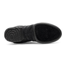 Lade das Bild in den Galerie-Viewer, Rumpf Jesse 1587 Tanzsneaker in Schwarz – Produktansicht 4