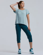 Lade das Bild in den Galerie-Viewer, 3/4 Hose Bambusviskose