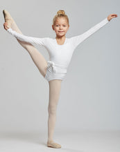 Lade das Bild in den Galerie-Viewer, Kinder- Wickelweste aus Viskose