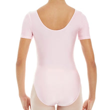 Lade das Bild in den Galerie-Viewer, Lycra Trikot Viertelarm (ua. Schultrikot der Wiener Ballettmäuse)