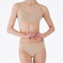 Lade das Bild in den Galerie-Viewer, Nahtloser Clear Back Bra