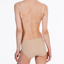 Lade das Bild in den Galerie-Viewer, Nahtloser Clear Back Bra