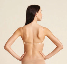 Lade das Bild in den Galerie-Viewer, Nahtloser Clear Back Bra