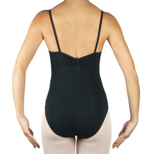 Lade das Bild in den Galerie-Viewer, Trikot mit Spaghettiträgern aus Baumwolle