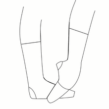 Lade das Bild in den Galerie-Viewer, Kuschelige Legwarmers Kurz