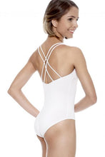 Lade das Bild in den Galerie-Viewer, Trikot mit überkreuzten Trägern