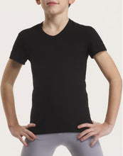 Lade das Bild in den Galerie-Viewer, T-Shirt aus Viskose