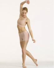 Lade das Bild in den Galerie-Viewer, Eine Basic Tanzshort aus Viskose, Naturfaser, von TempsDanse