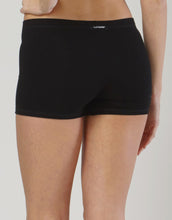Lade das Bild in den Galerie-Viewer, Eine Basic Tanzshort aus Viskose, Naturfaser, von TempsDanse