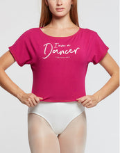 Lade das Bild in den Galerie-Viewer, Crop Top aus Viskose