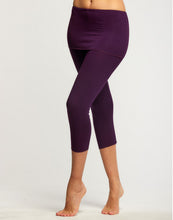 Lade das Bild in den Galerie-Viewer, Capri Legging aus Bambusviskose