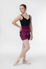 Lade das Bild in den Galerie-Viewer, Saunahose kurz mit Bündchen
