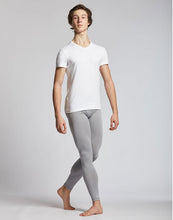 Lade das Bild in den Galerie-Viewer, Tanzshirt mit V-Aussschnitt aus Viskose