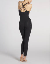 Lade das Bild in den Galerie-Viewer, Unitard mit überkreuzten Trägern Viskose