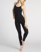 Lade das Bild in den Galerie-Viewer, Unitard mit überkreuzten Trägern Viskose