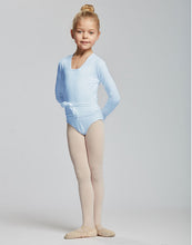 Lade das Bild in den Galerie-Viewer, Kinder- Wickelweste aus Viskose