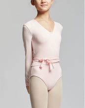 Lade das Bild in den Galerie-Viewer, Kinder- Wickelweste aus Viskose