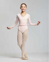 Lade das Bild in den Galerie-Viewer, Wickelweste aus Viskose