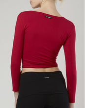 Lade das Bild in den Galerie-Viewer, Wickelweste aus Viskose