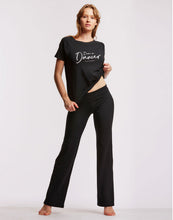 Lade das Bild in den Galerie-Viewer, Tanzhose aus Viskose