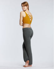 Lade das Bild in den Galerie-Viewer, Tanzhose aus Viskose