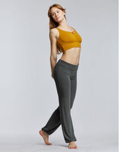 Lade das Bild in den Galerie-Viewer, Tanzhose aus Viskose