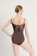 Lade das Bild in den Galerie-Viewer, Spaghettiträger Trikot mit Spitze
