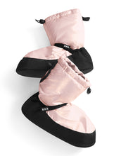 Lade das Bild in den Galerie-Viewer, Warm- Up Booties Metallic

