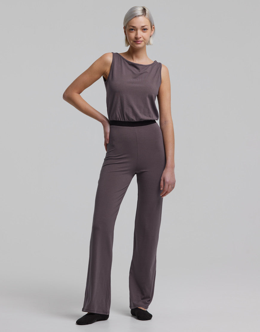 Jumpsuit aus Viskose