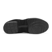 Lade das Bild in den Galerie-Viewer, Rumpf Bliss 1579 Tanzsneaker in Schwarz – Produktansicht 4
