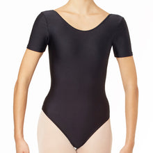 Lade das Bild in den Galerie-Viewer, Lycra Trikot Viertelarm (ua. Schultrikot der Wiener Ballettmäuse)

